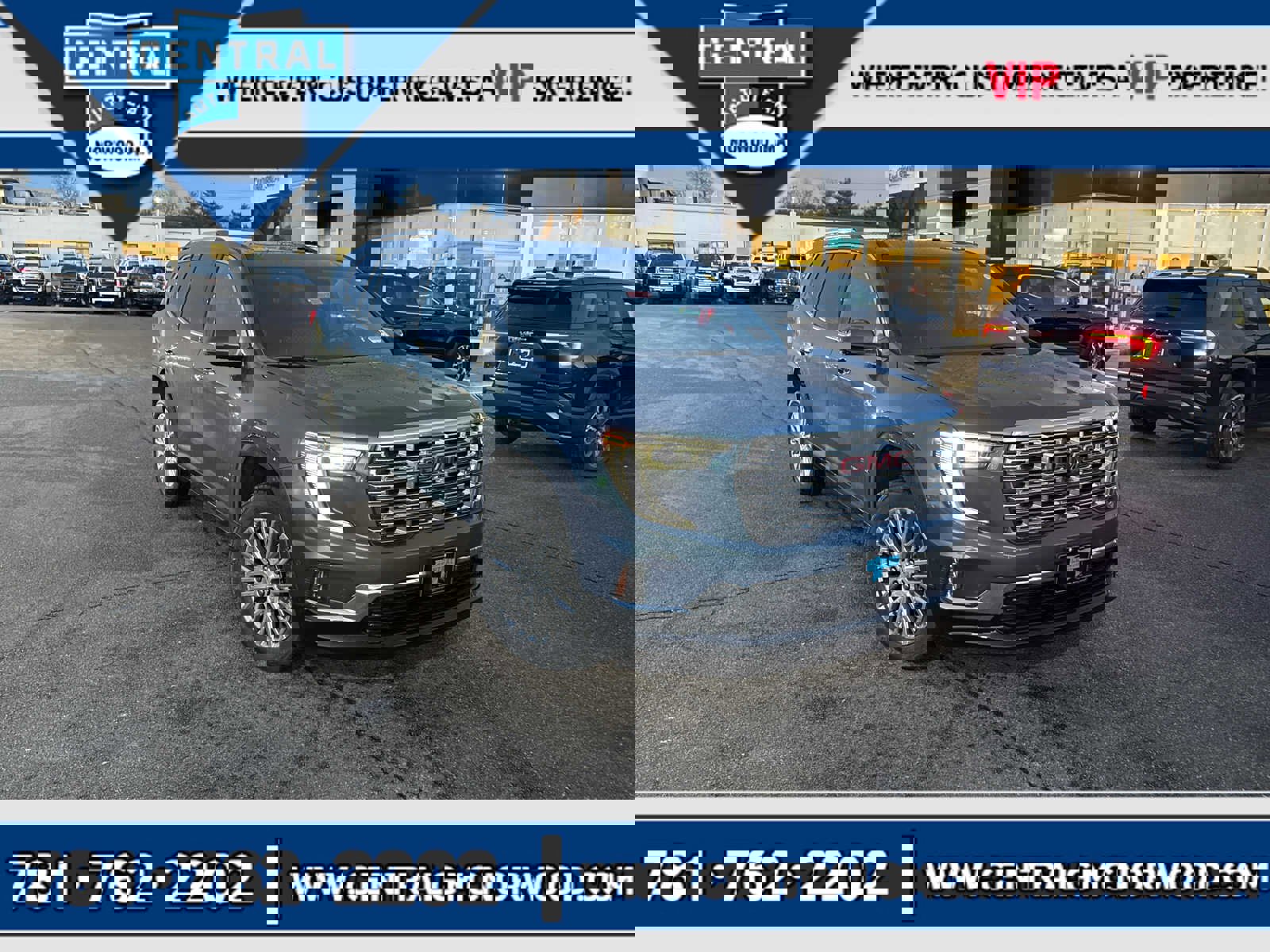 New 2026 GMC Acadia Denali w/ Super Cruise Package