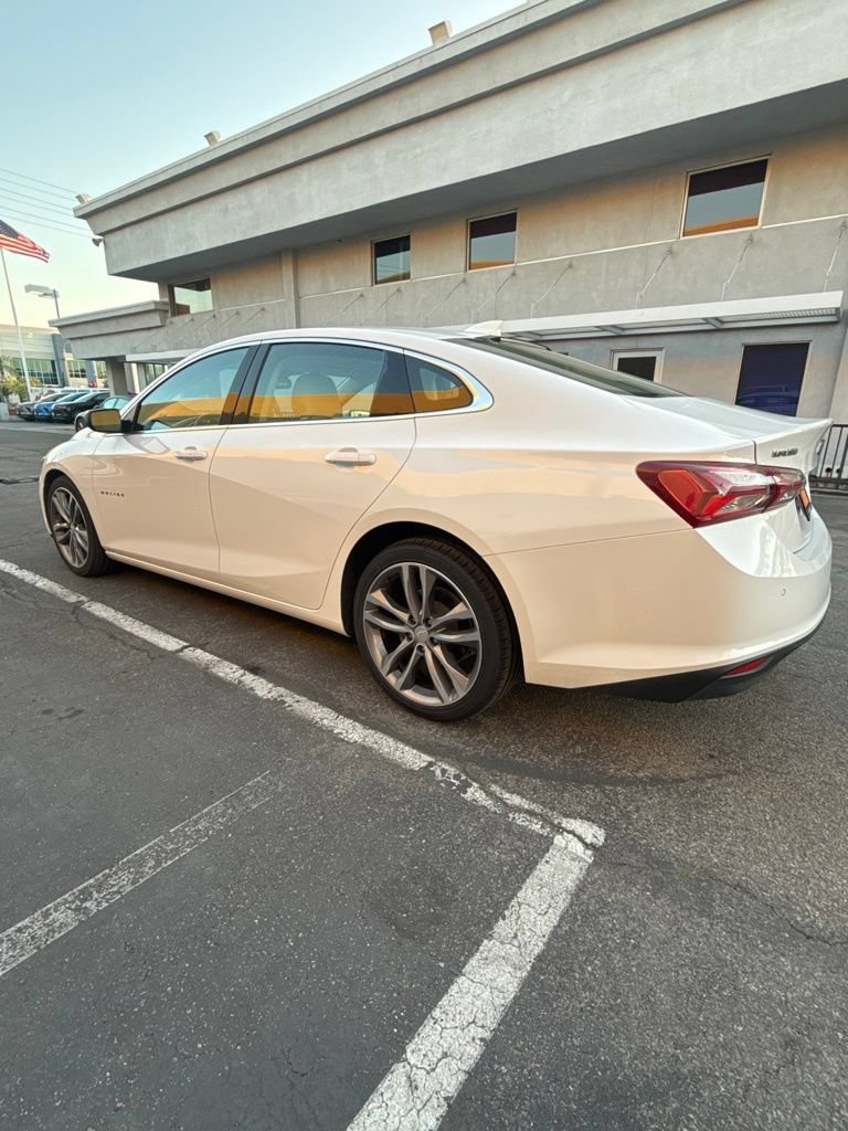 Used 2024 Chevrolet Malibu LT FWD image 3
