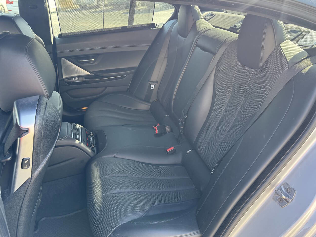 Used 2015 BMW 650i Gran Coupe RWD image 8