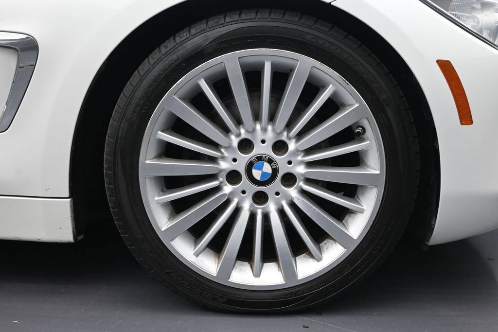 Used 2014 BMW 428i Convertible RWD image 9