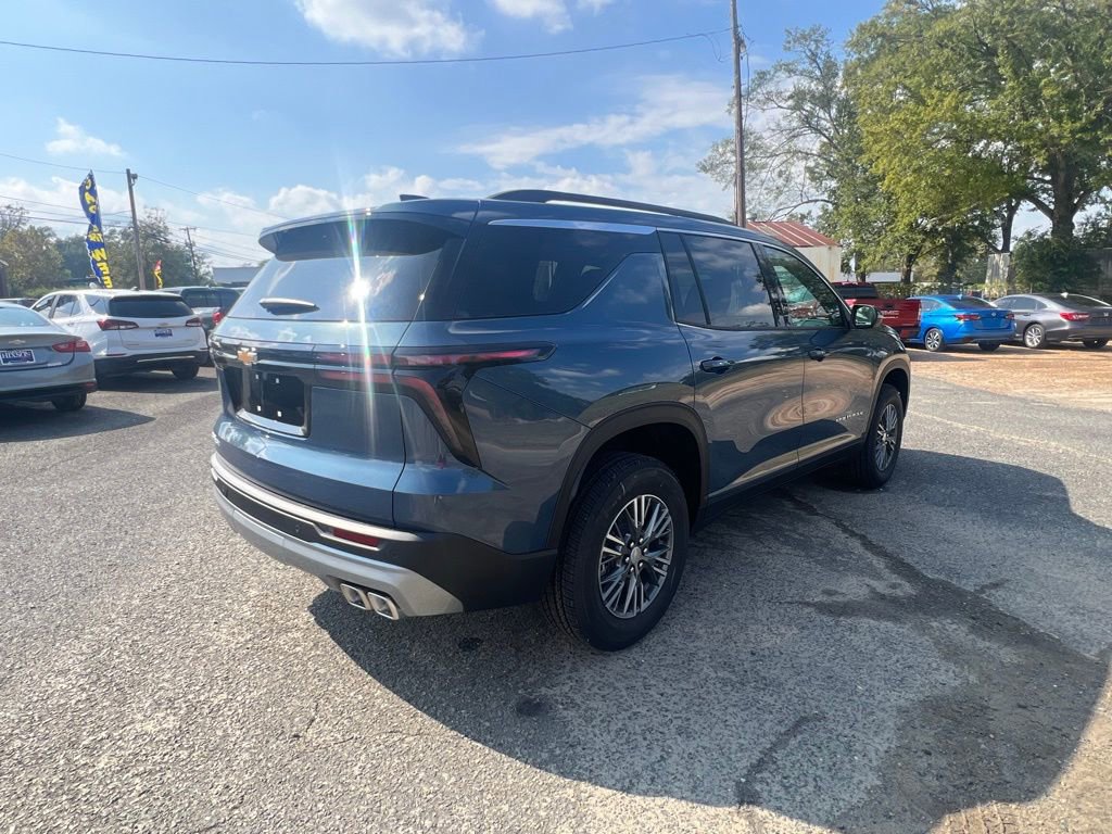 New 2026 Chevrolet Traverse LT image 7