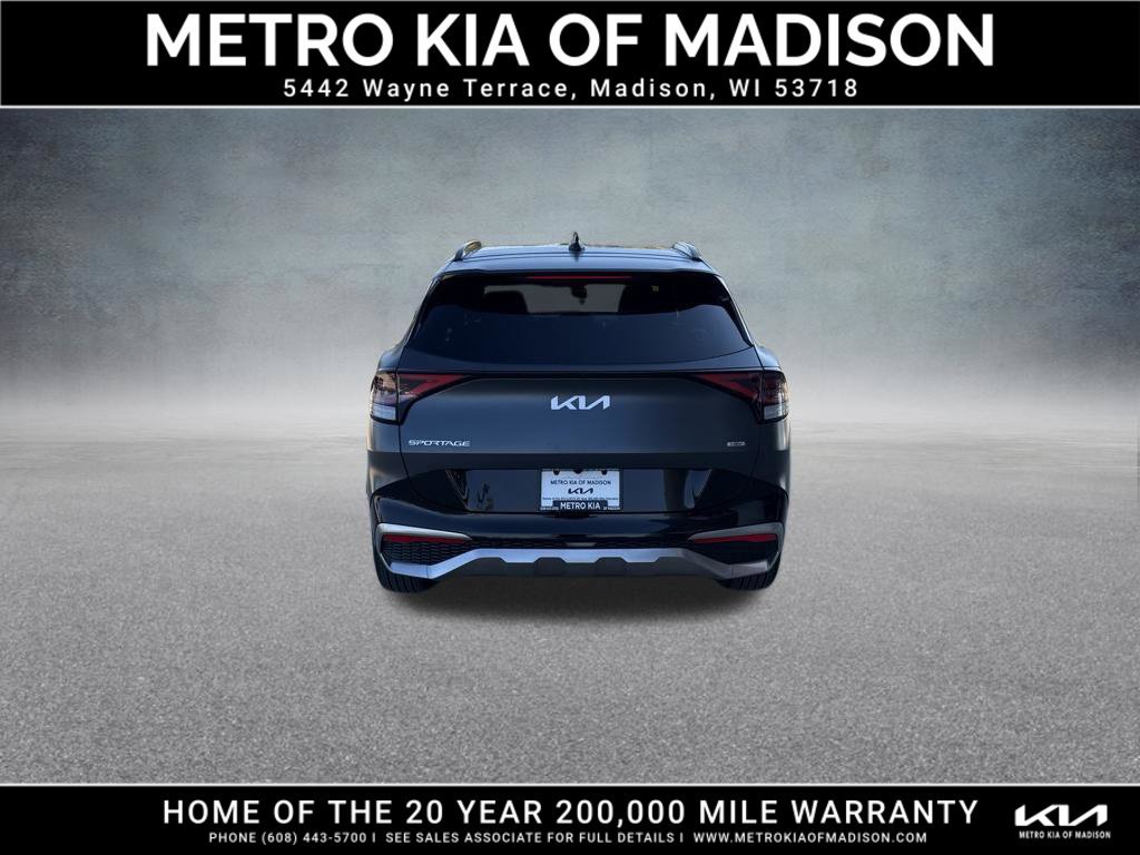 Used 2024 Kia Sportage SX Prestige AWD/4WD image 5