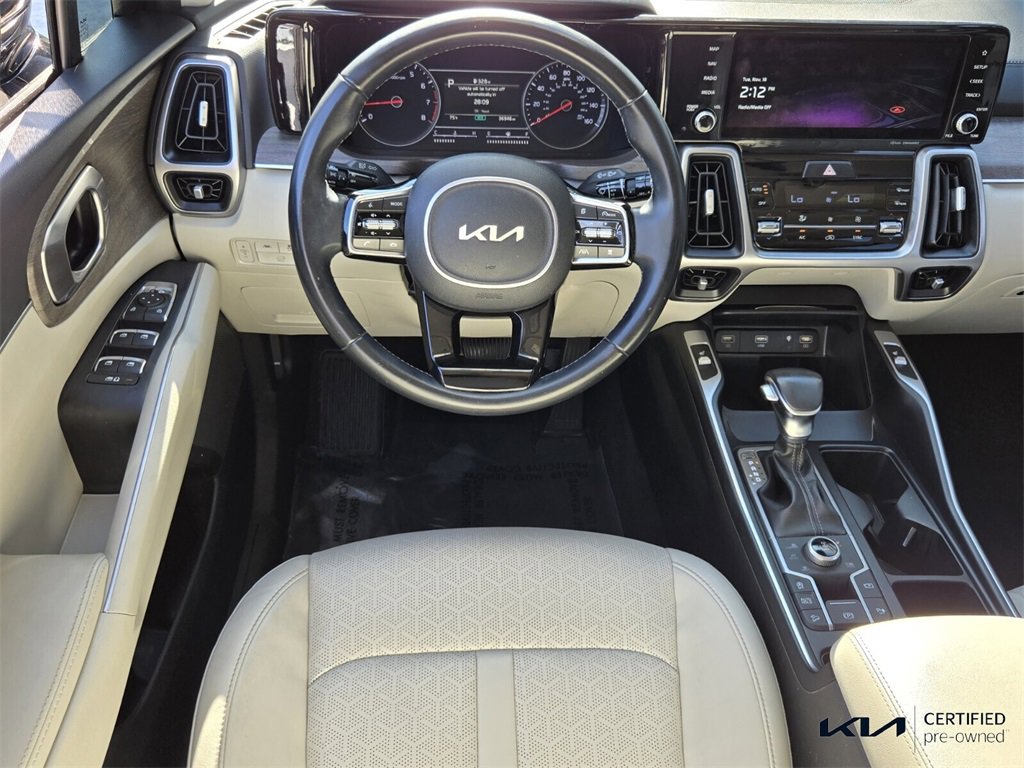 Certified 2022 Kia Sorento X-Line EX image 14