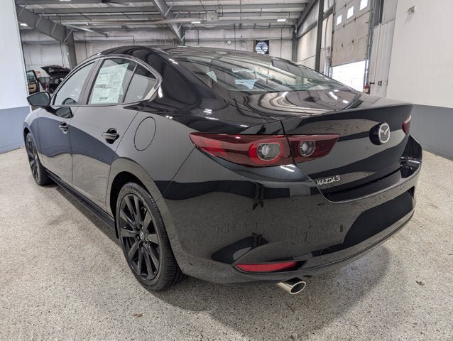 New 2026 MAZDA MAZDA3 s Sport FWD image 4