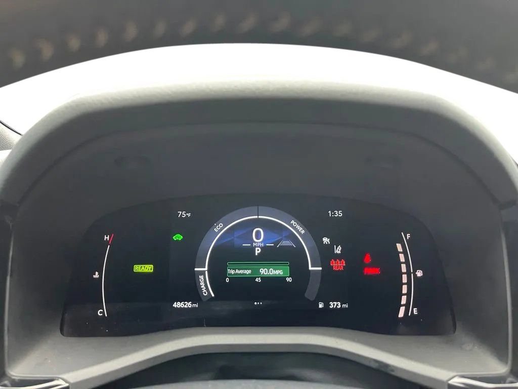 Used 2025 Toyota Camry SE FWD image 26