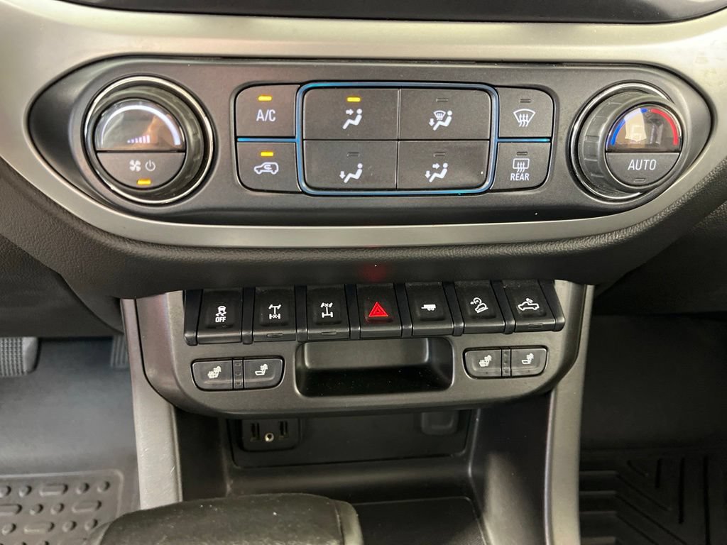 Certified 2021 Chevrolet Colorado ZR2 AWD/4WD image 36
