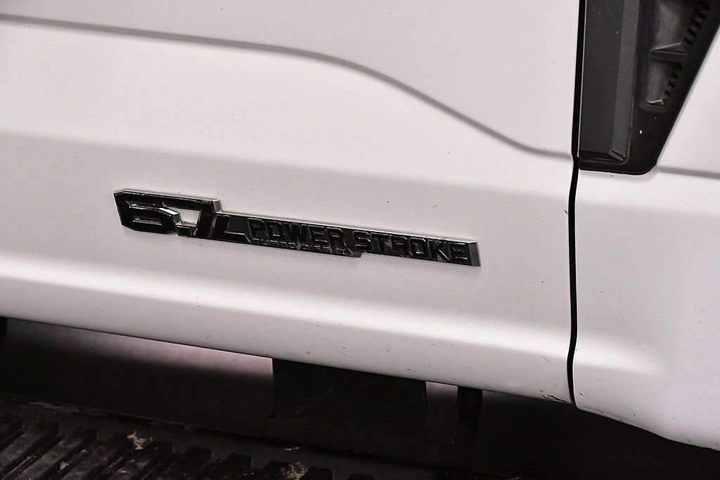 Used 2024 Ford F250 XLT AWD/4WD image 13