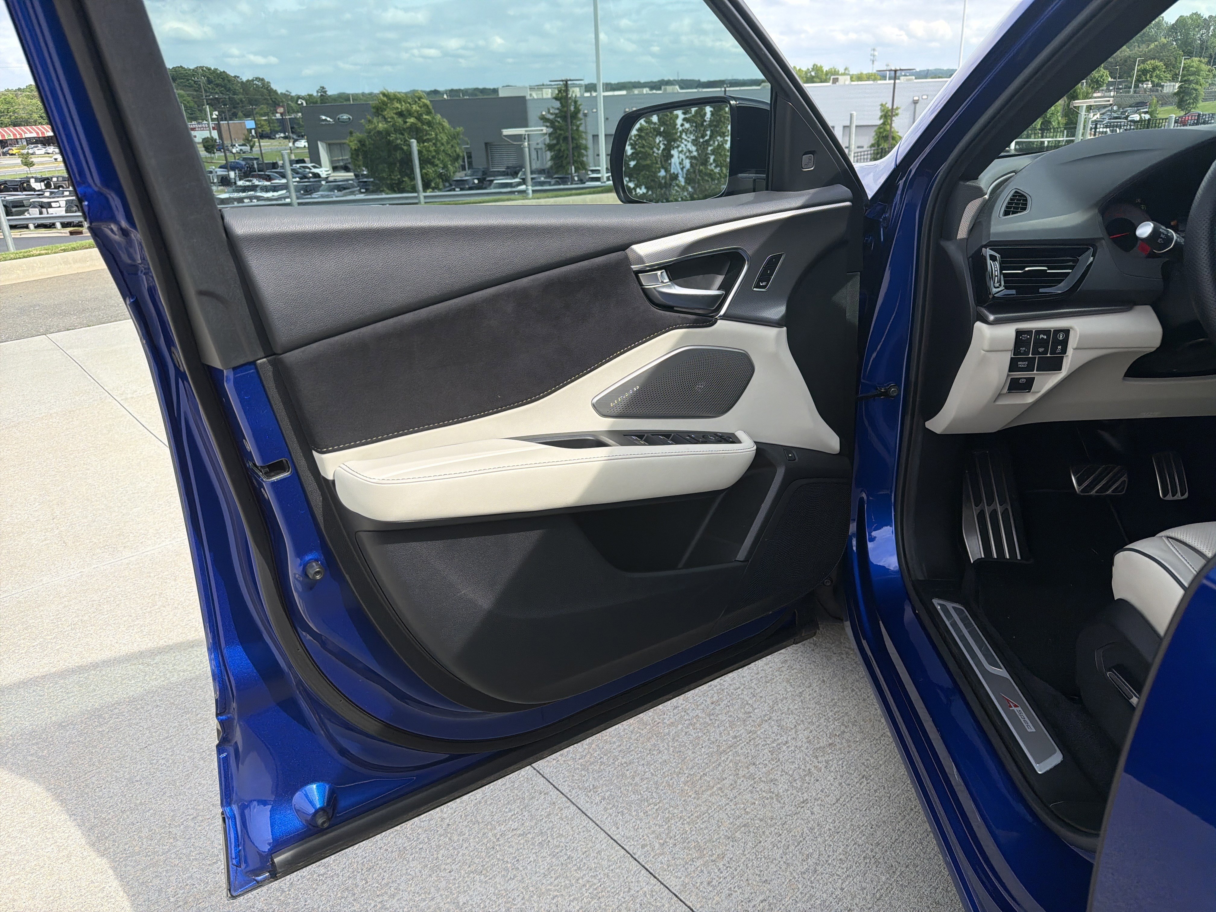 Certified 2025 Acura RDX A-Spec AWD/4WD image 49