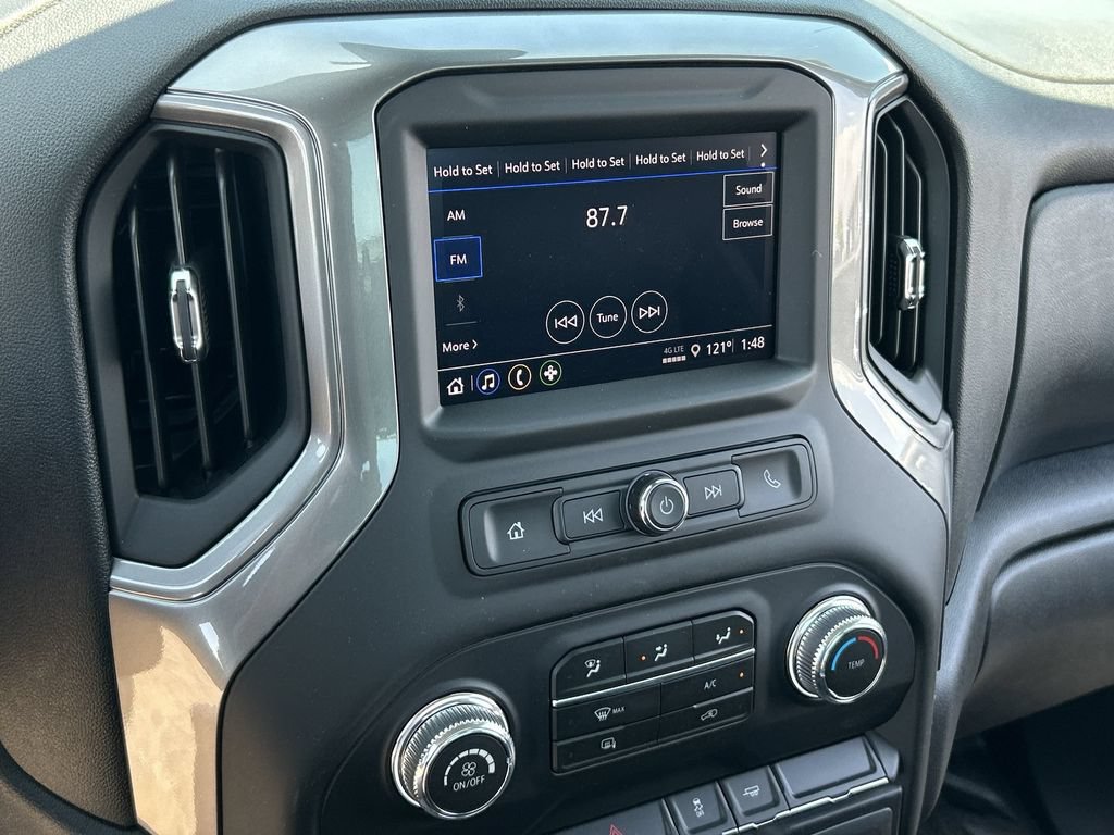 New 2026 GMC Sierra 2500 Pro RWD image 13