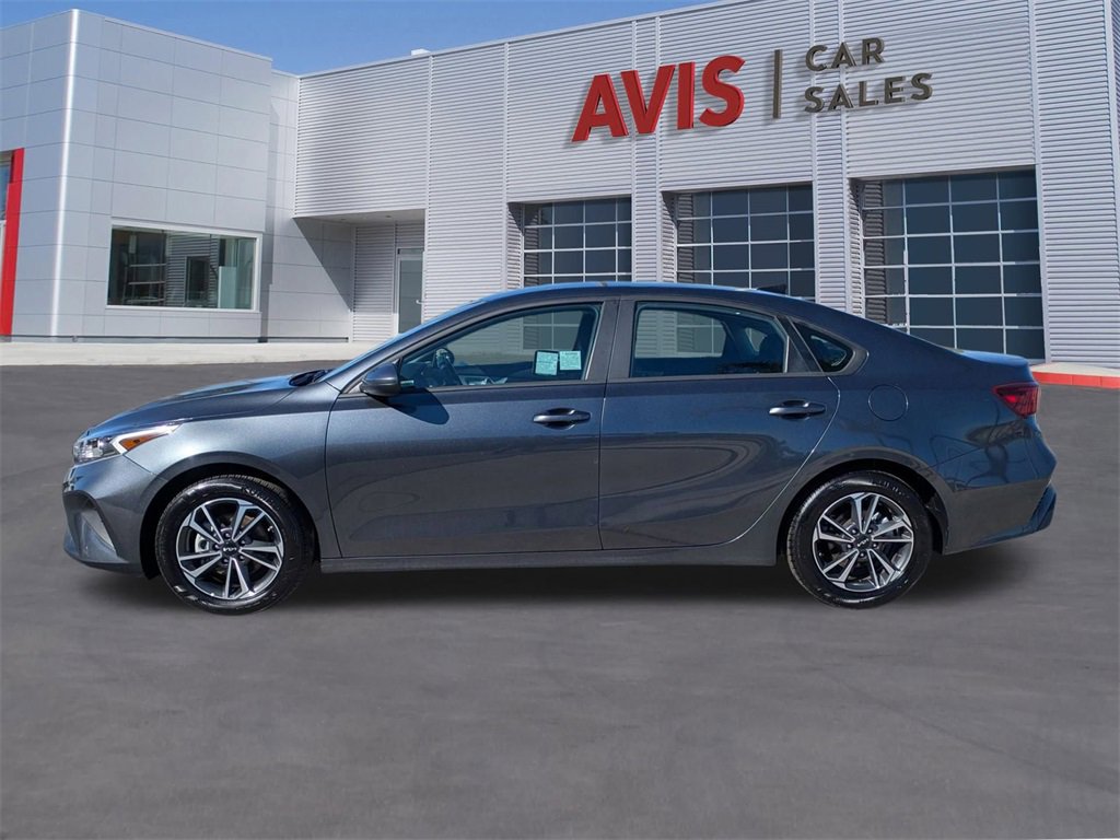 Used 2024 Kia Forte LXS image 10