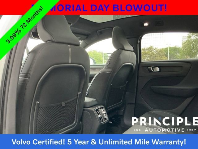 Certified 2023 Volvo C40 P8 Recharge Plus AWD/4WD image 33