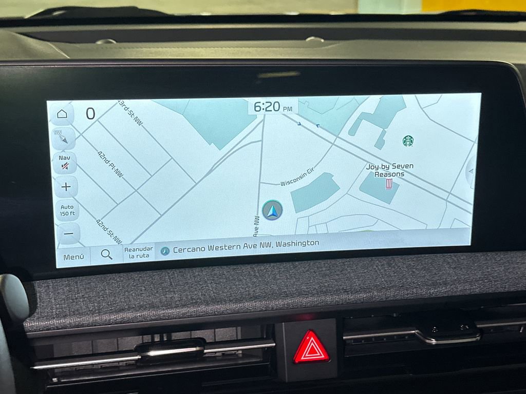 Certified 2024 Kia EV6 Light image 29