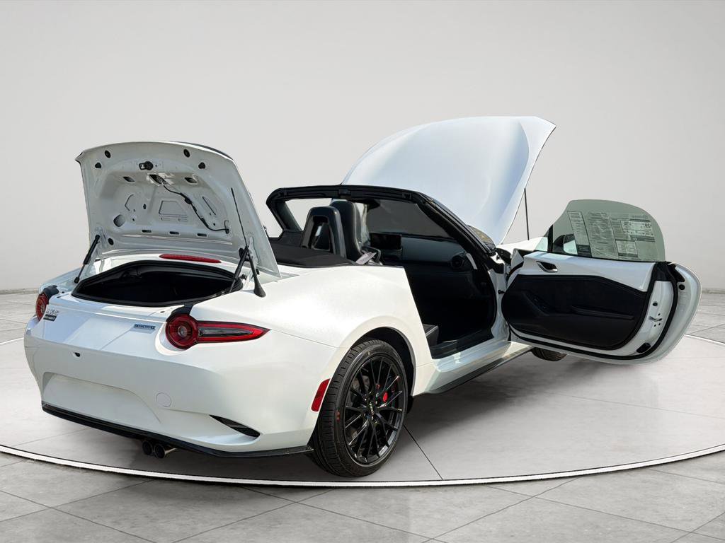 New 2026 MAZDA MX-5 Miata Club w/ Brembo/BBS Recaro Package image 34