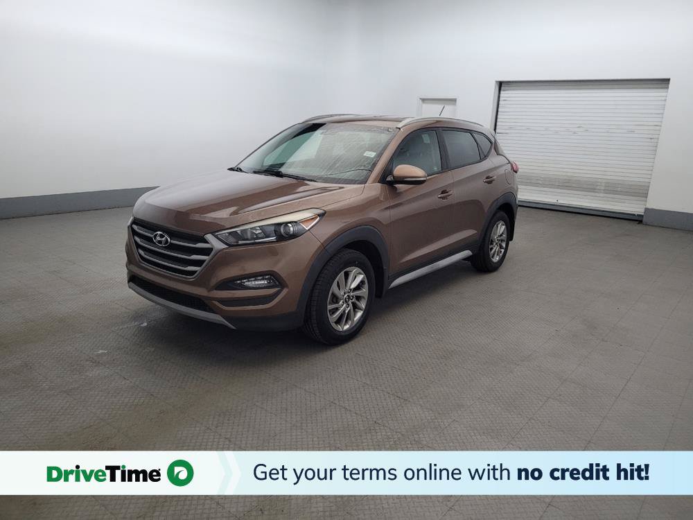 Used 2017 Hyundai Tucson Eco