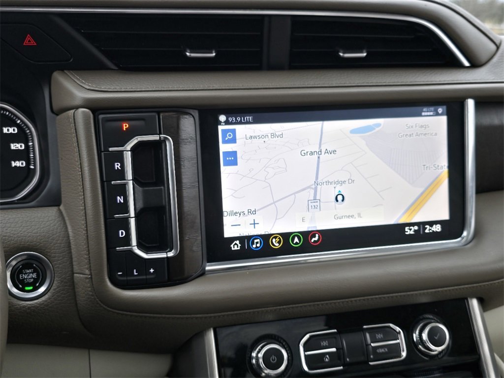 Used 2021 GMC Yukon XL Denali w/ Denali Premium Package image 20