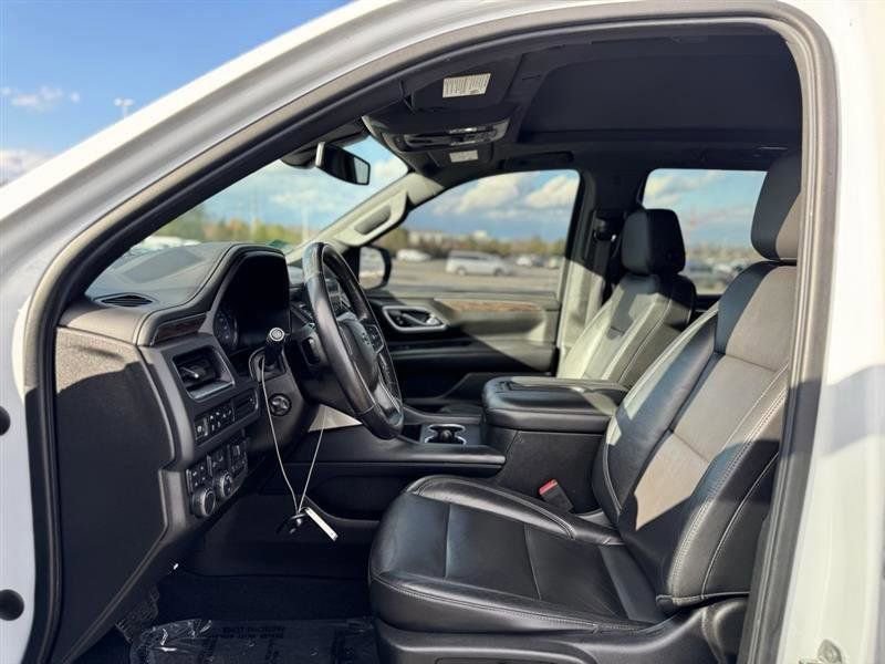 Used 2021 Chevrolet Tahoe Z71 w/ Z71 Signature Package AWD/4WD image 14