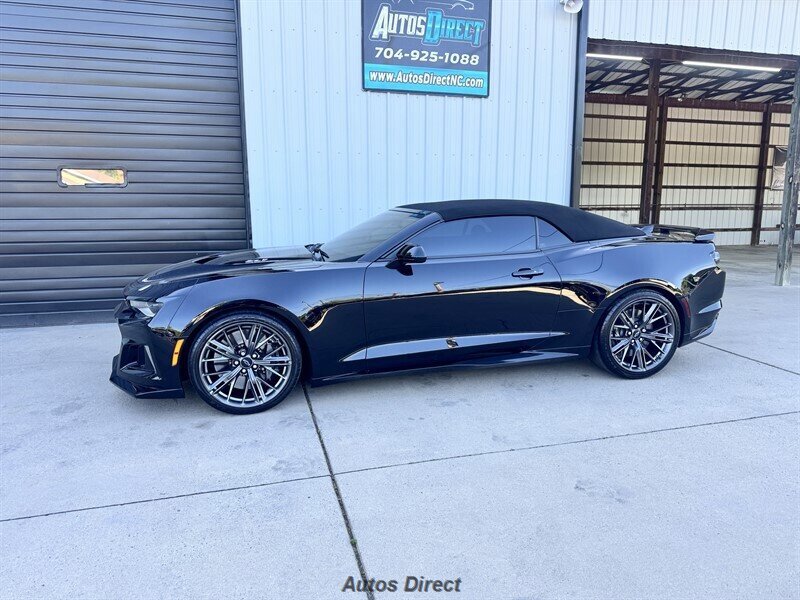 Used 2023 Chevrolet Camaro ZL1