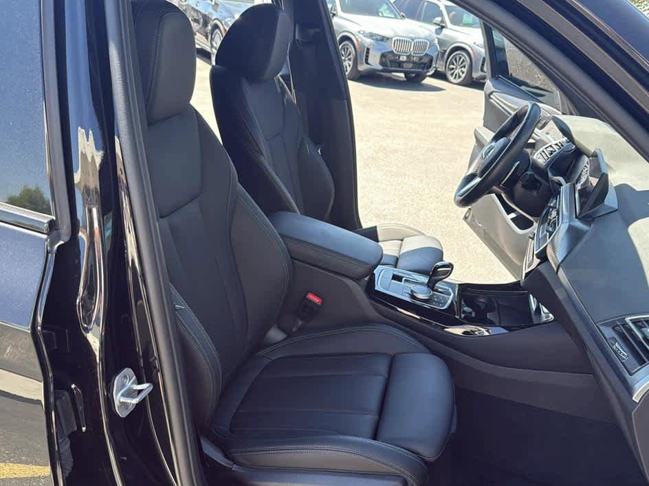 Used 2024 BMW X3 xDrive30i w/ M Sport Package AWD/4WD image 15