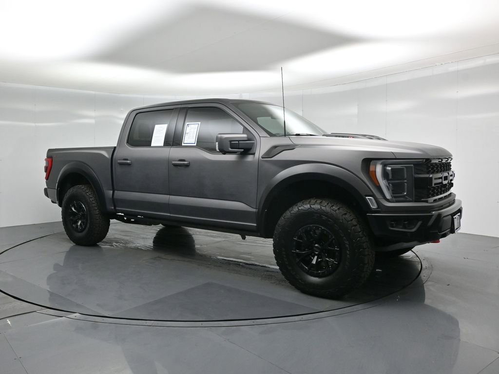 Used 2023 Ford F150 Raptor w/ Equipment Group 802A Raptor R image 26