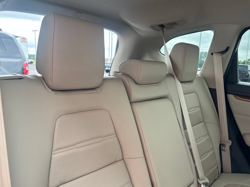 Used 2022 Honda CR-V EX-L image 29