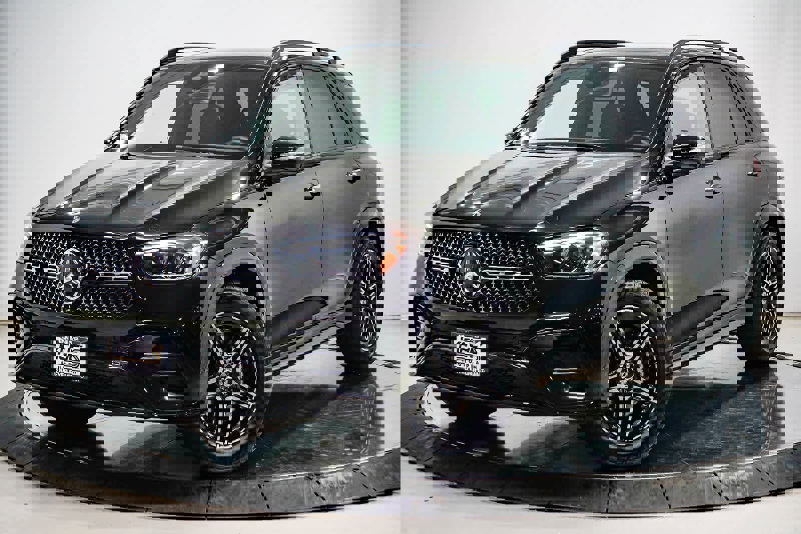 Used 2025 Mercedes-Benz GLE 350 4MATIC