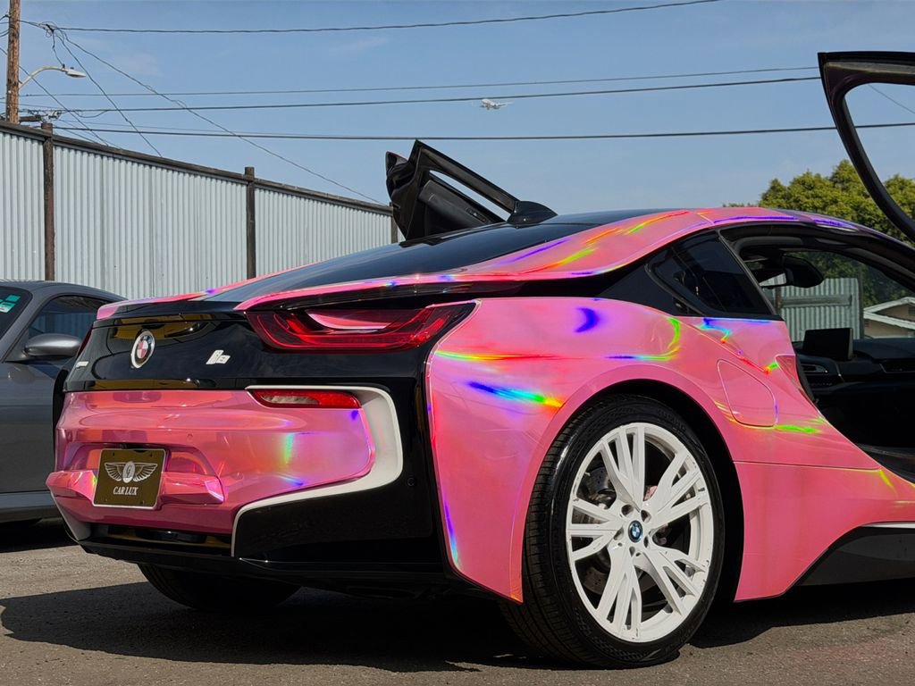 Used 2015 BMW i8 image 45