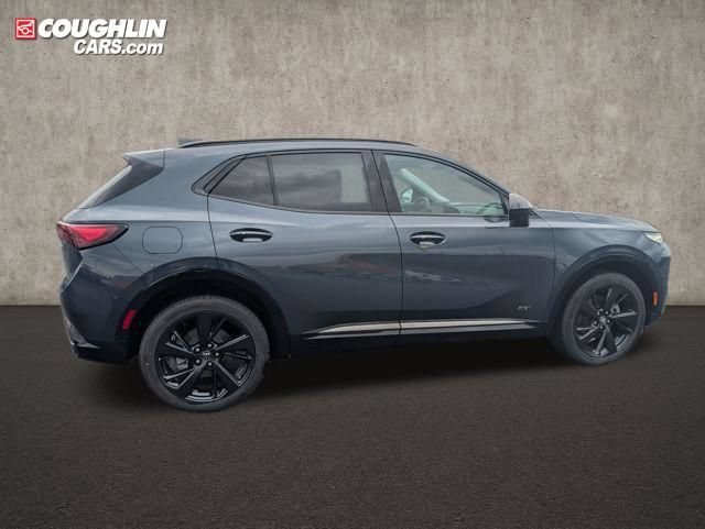 New 2026 Buick Envision Sport Touring AWD/4WD image 8