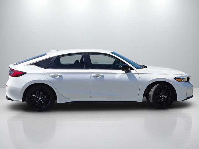 New 2026 Honda Civic Sport image 3