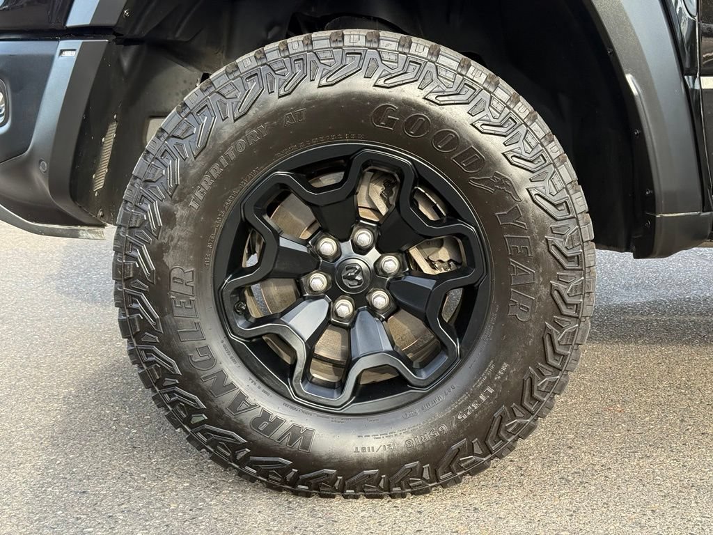 Used 2022 RAM 1500 TRX w/ TRX Level 2 Equipment Group AWD/4WD image 10