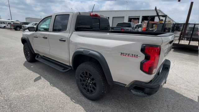 New 2026 Chevrolet Colorado Trail Boss AWD/4WD image 8