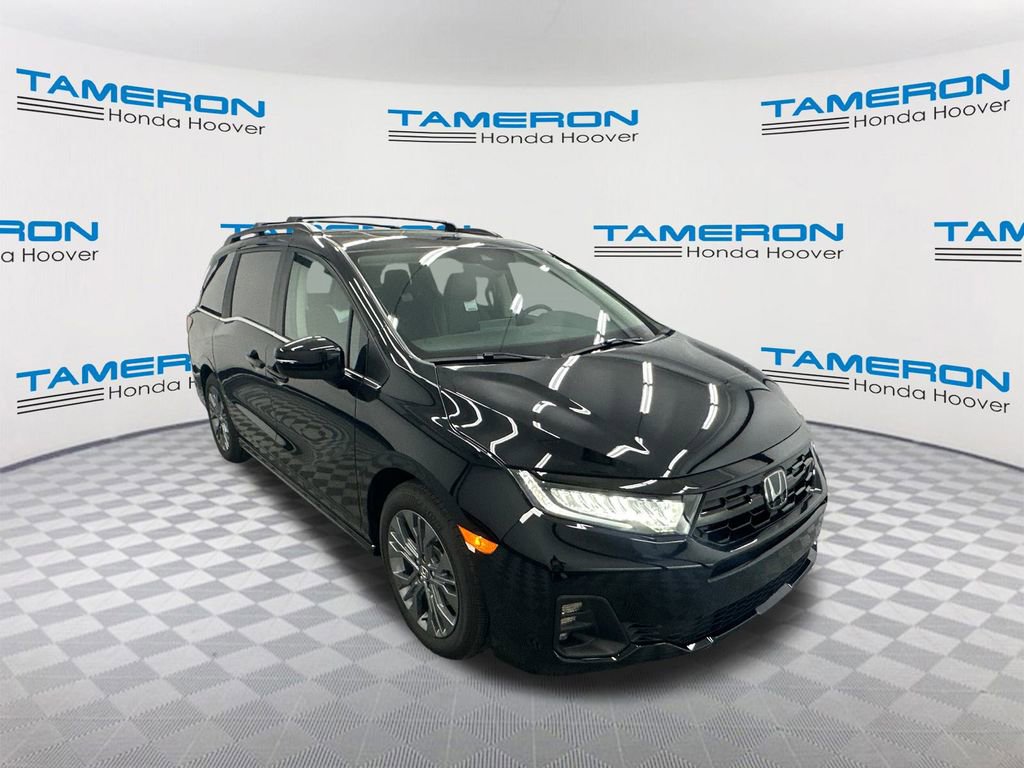 New 2026 Honda Odyssey Touring image 7