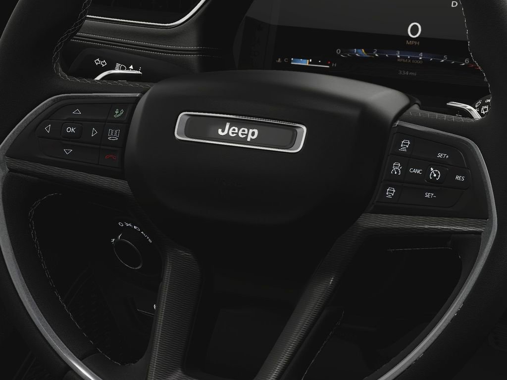 New 2025 Jeep Grand Cherokee Laredo X AWD/4WD image 27