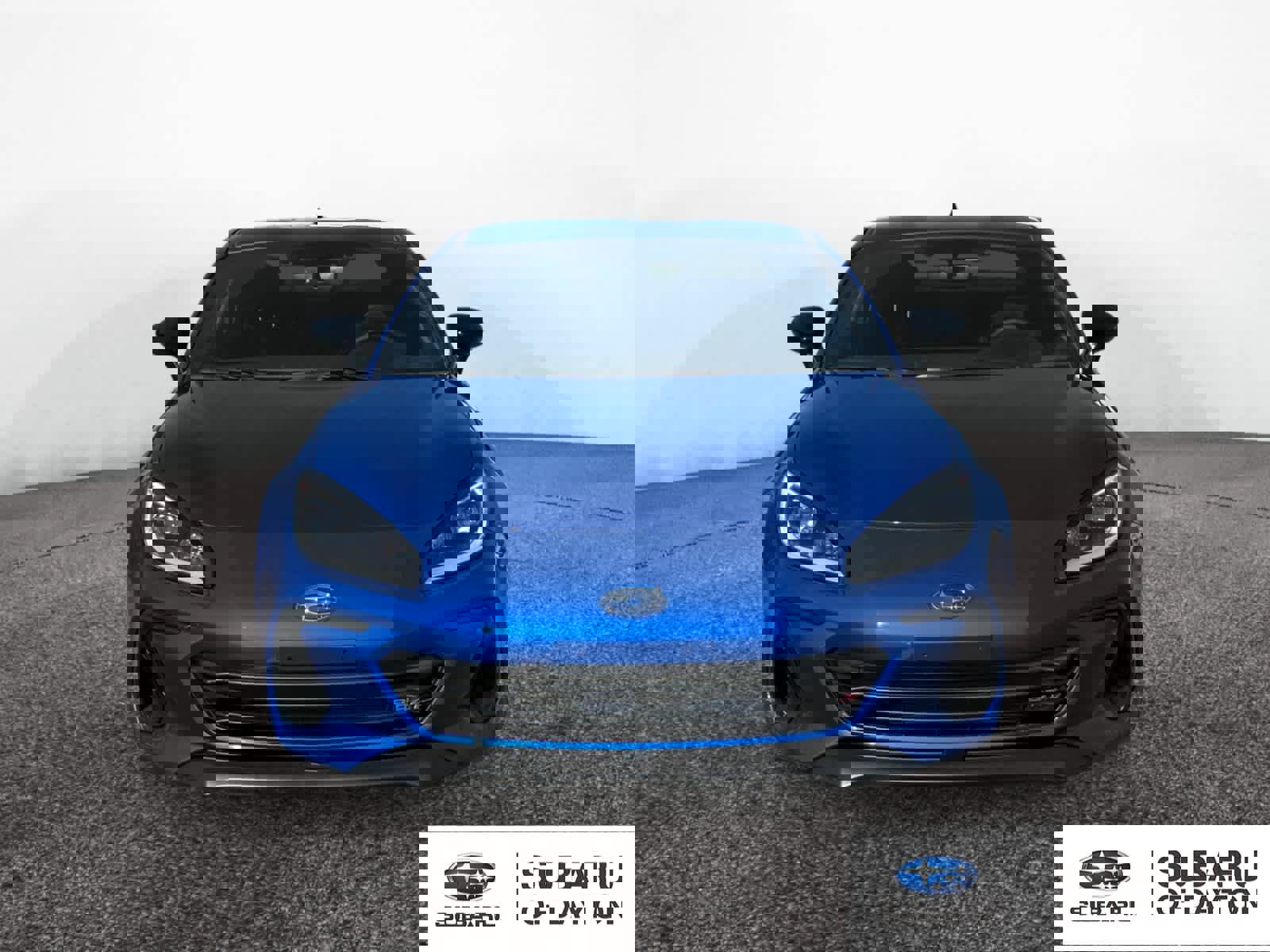 New 2025 Subaru BRZ tS image 8