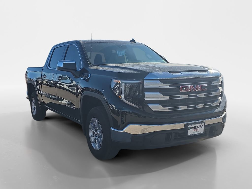 Used 2026 GMC Sierra 1500 SLE image 8