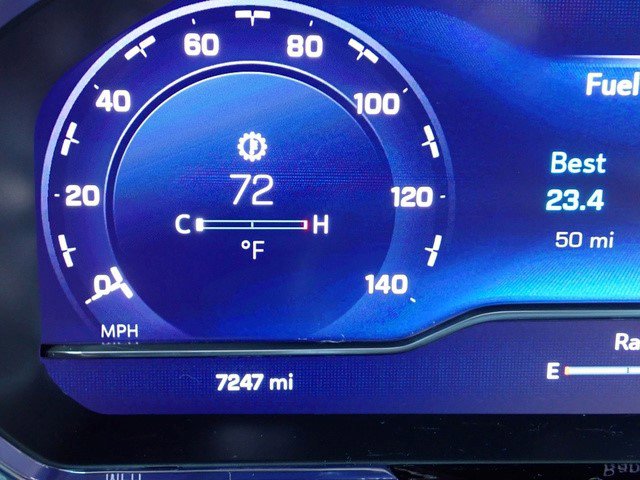 Certified 2024 Chevrolet Silverado 1500 ZR2 w/ Technology Package image 29