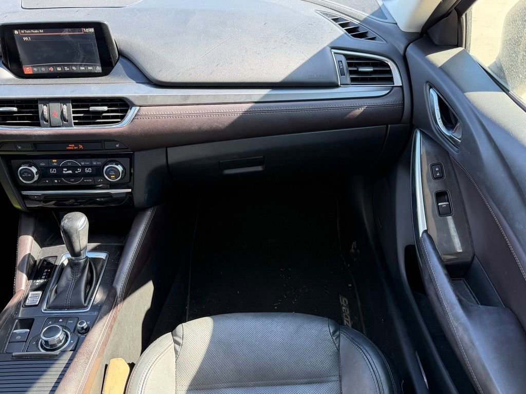 Used 2016 MAZDA MAZDA6 Grand Touring image 10