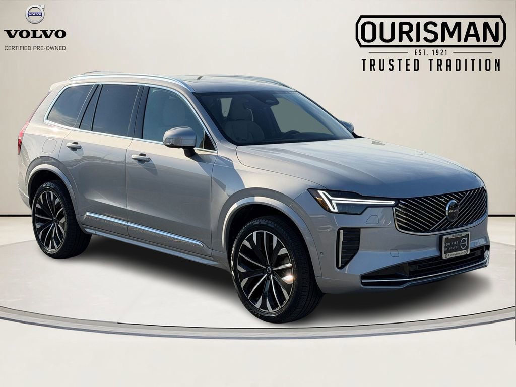 Certified 2025 Volvo XC90 B6 Plus