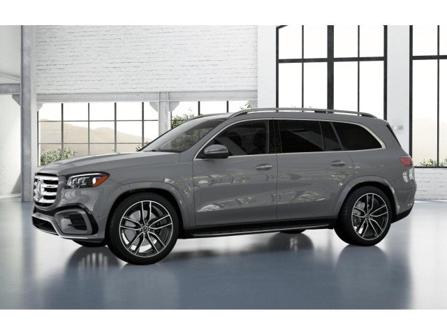 New 2026 Mercedes-Benz GLS 450 4MATIC image 36