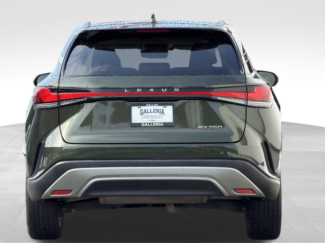 Used 2024 Lexus RX 350 Premium Plus w/ Convenience Package FWD image 6