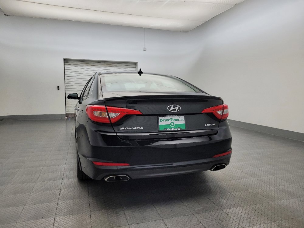 Used 2015 Hyundai Sonata Limited image 6