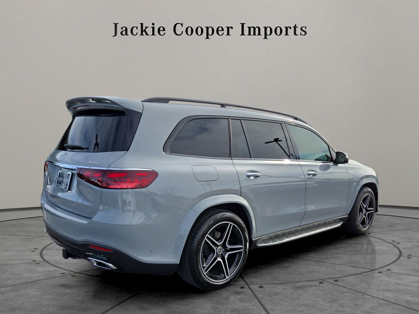 Certified 2025 Mercedes-Benz GLS 450 GLS 450 image 5