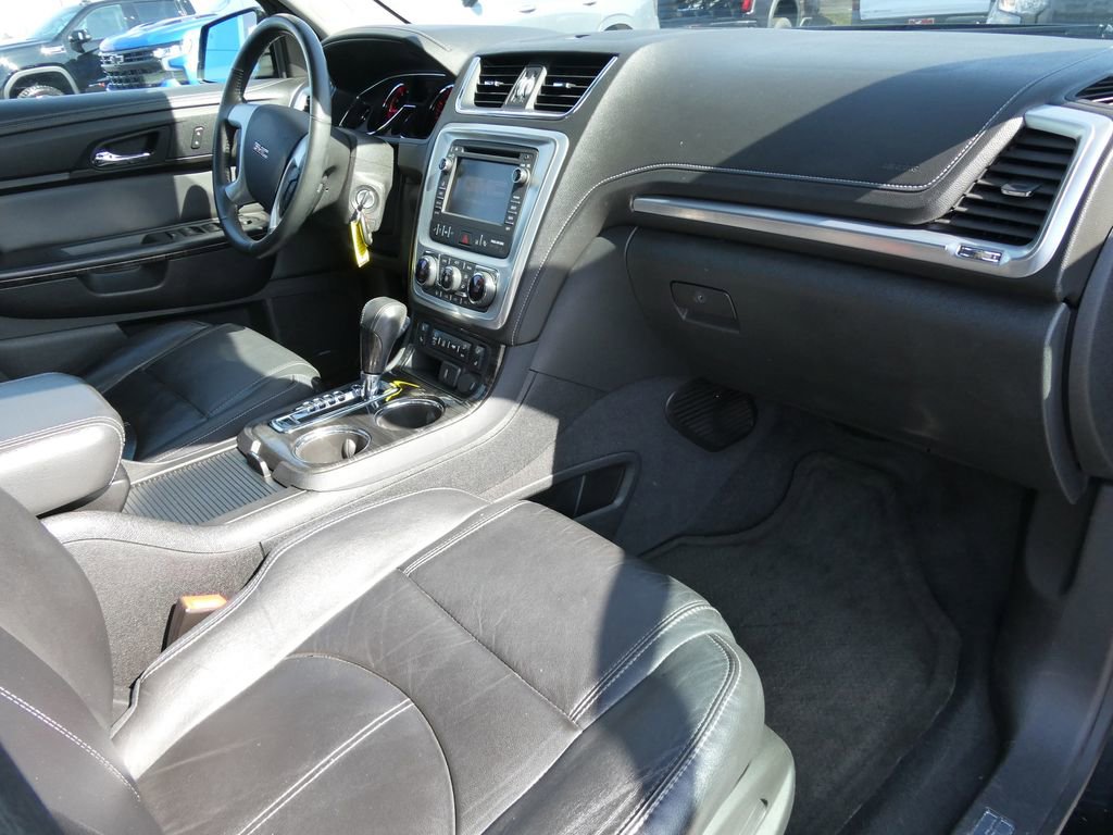 Used 2015 GMC Acadia SLT w/ Premium Edition image 14