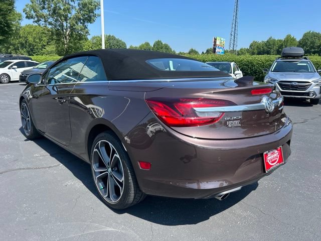Used 2016 Buick Cascada Premium FWD image 10