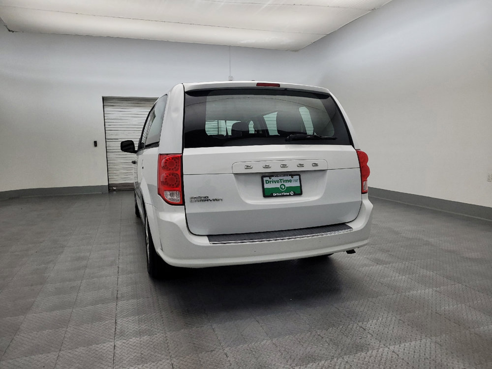 Used 2016 Dodge Grand Caravan American Value Package w/ UConnect Hands-Free Group image 6