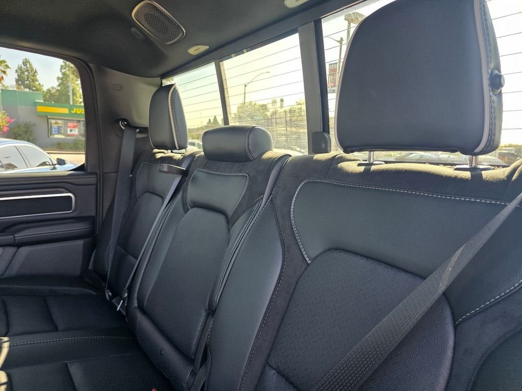 New 2026 RAM 1500 Laramie w/ Sport Appearance Package RWD image 9