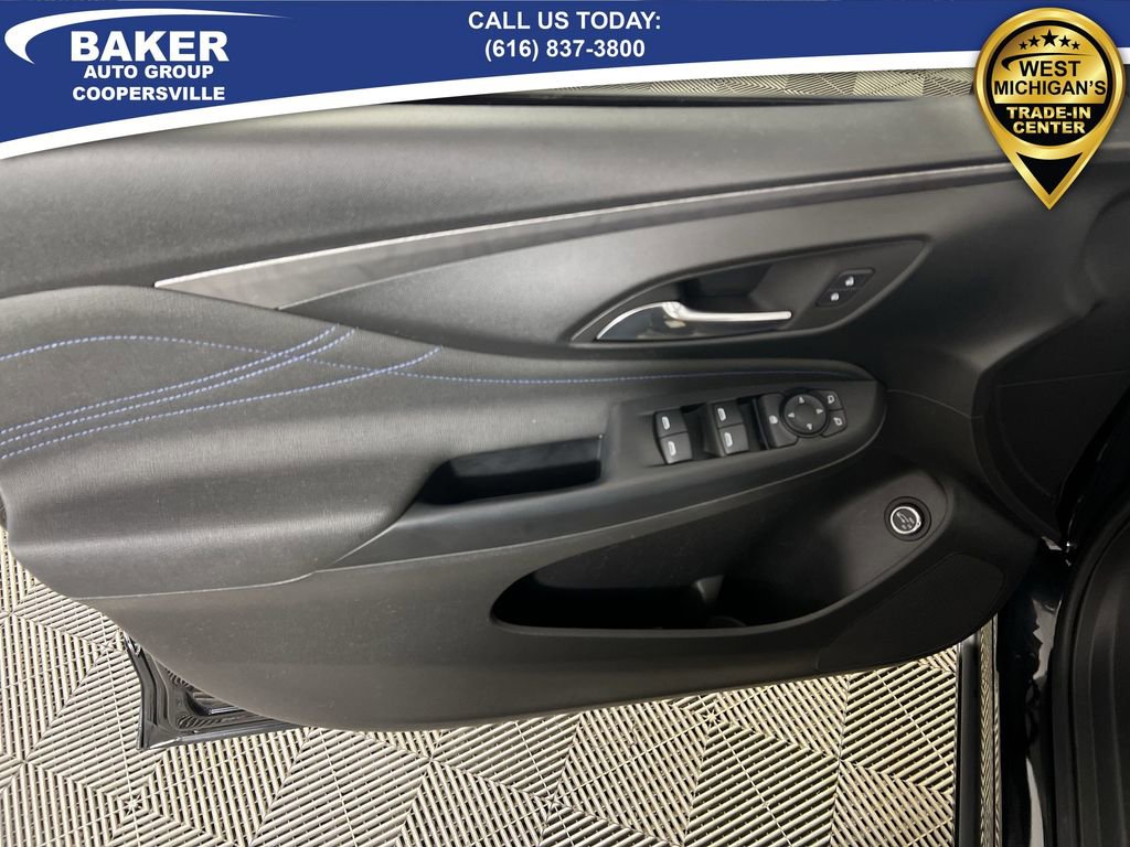 Certified 2024 Buick Envista Sport Touring w/ Convenience I Package image 22