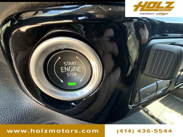Certified 2024 GMC Sierra 1500 Elevation w/ X31 Off-Road Package AWD/4WD image 17