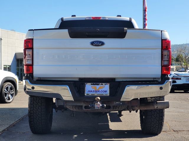 Used 2022 Ford F350 XLT w/ XLT Value Package AWD/4WD image 7