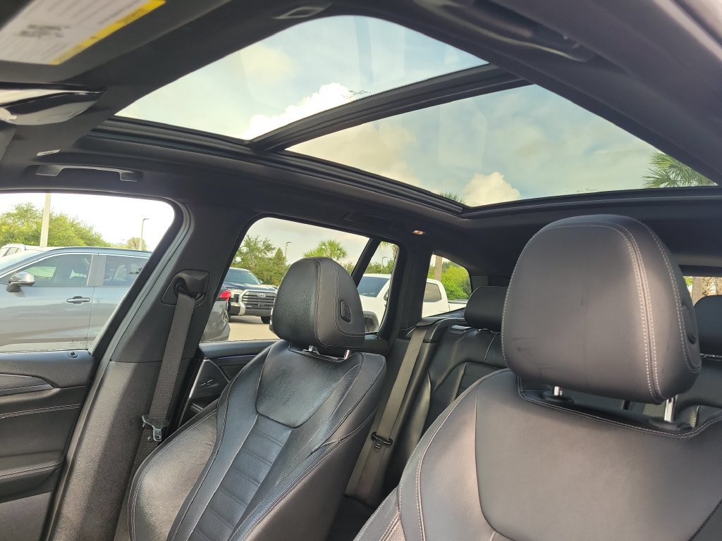 Used 2022 BMW X3 xDrive30i w/ M Sport Package 2 AWD/4WD image 22