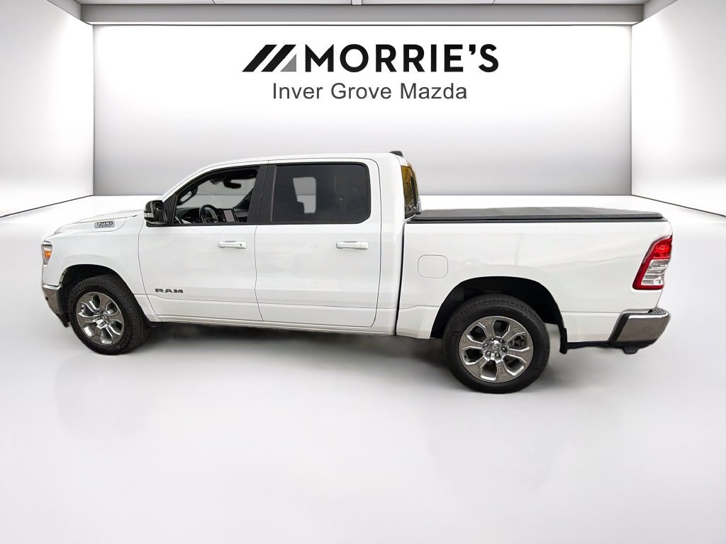 Used 2022 RAM 1500 Big Horn AWD/4WD image 8